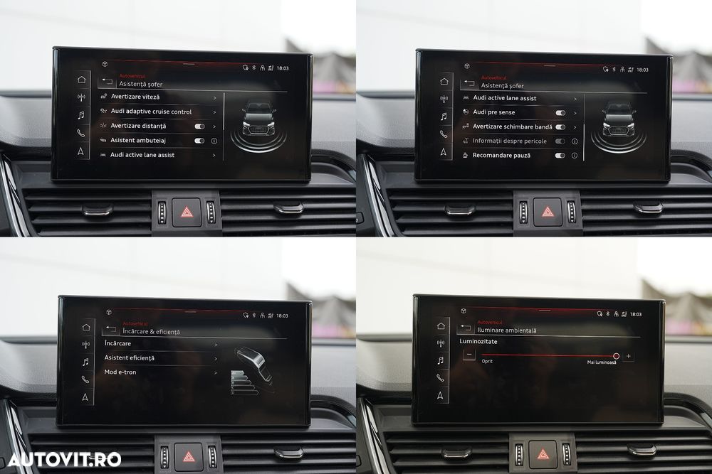 Audi Q5 50 TFSI e quattro S tronic PHEV S Line - 24