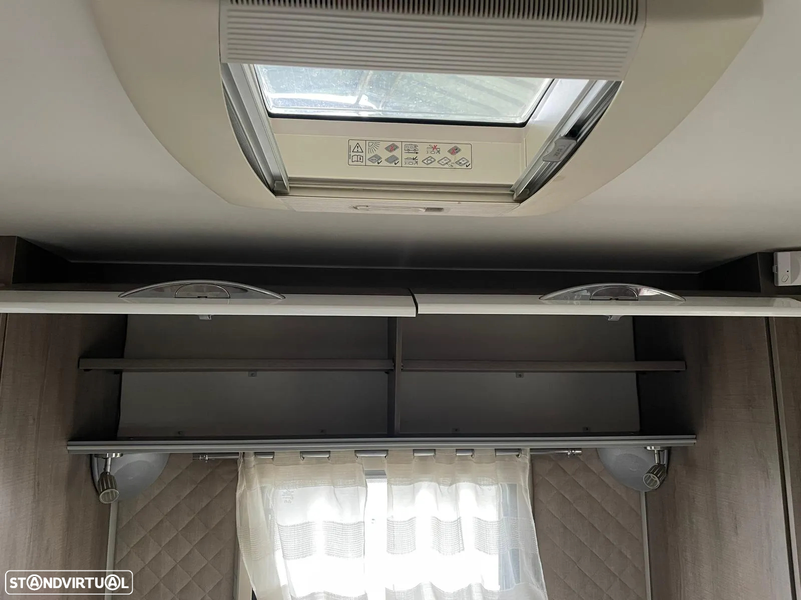 Bavaria T 700 Style Cama Central -Autocaravana - 52