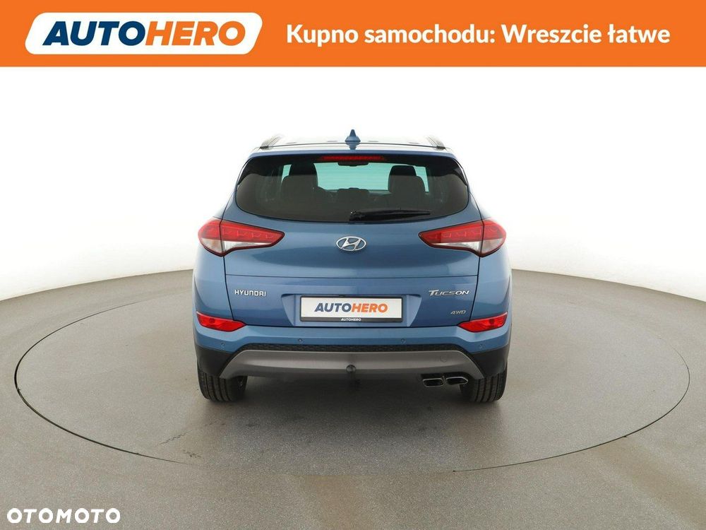 Hyundai Tucson 2.0 CRDI Premium 4WD - 7