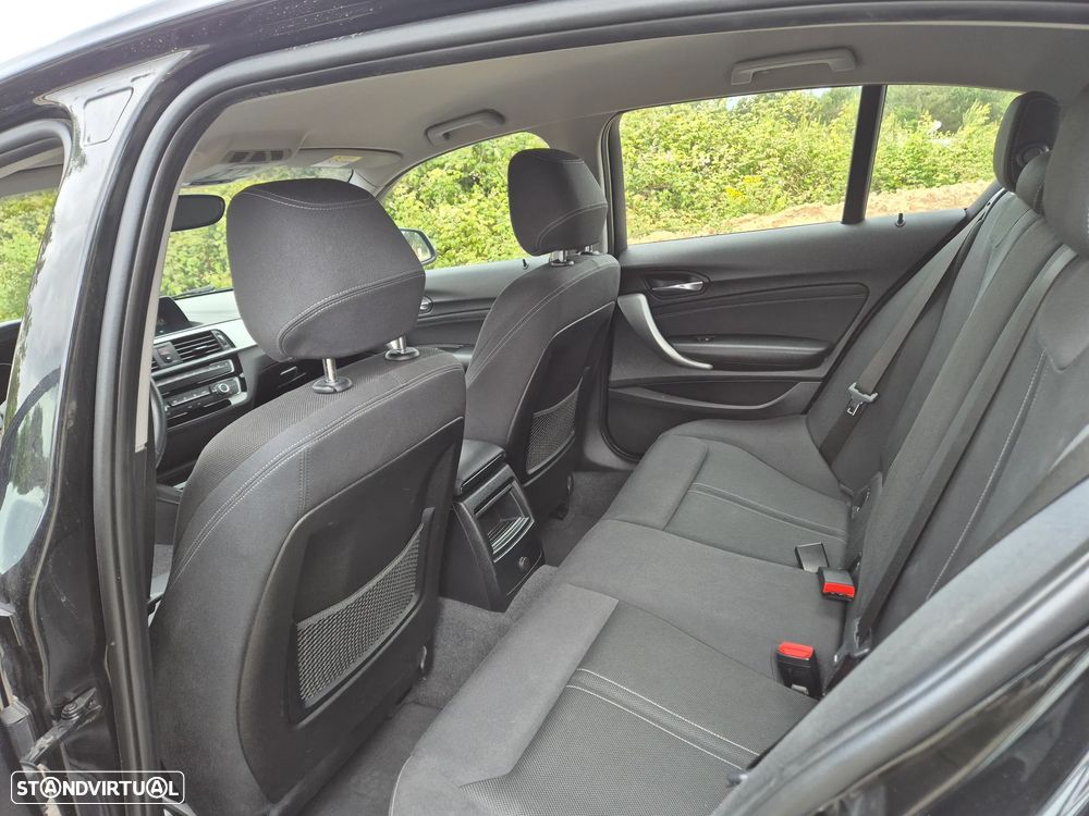 BMW 116 d Line Sport Auto - 20
