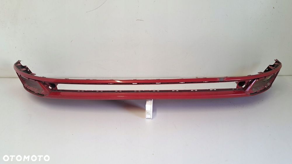 Dokładka zderzaka przód spoiler CUPRA Ateca 575 - 1