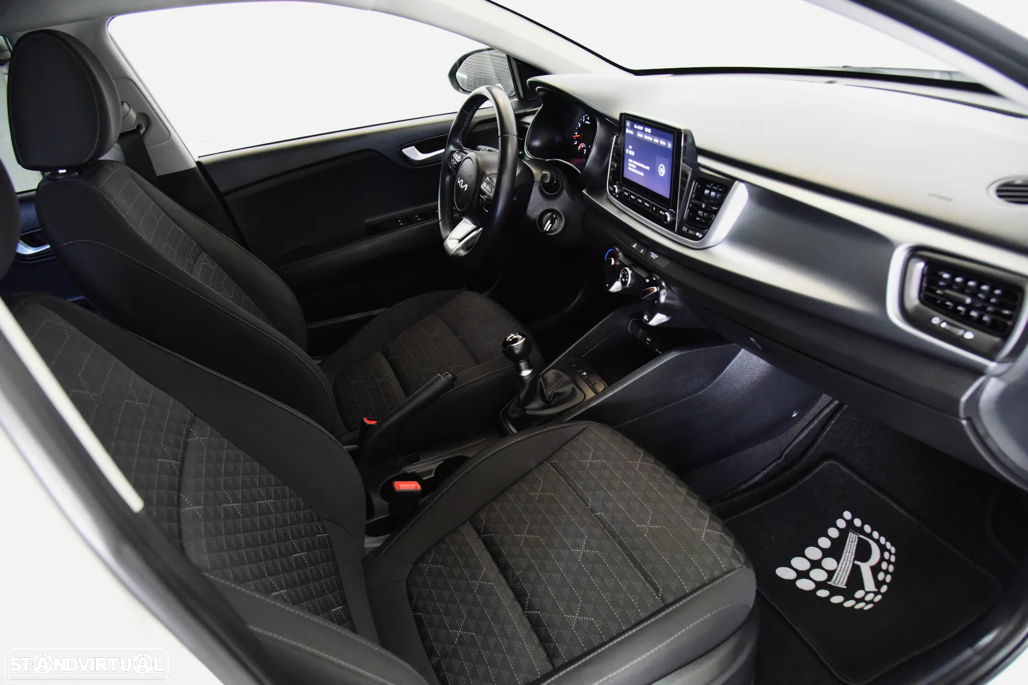 Kia Rio 1.0 T-GDi Drive - 21