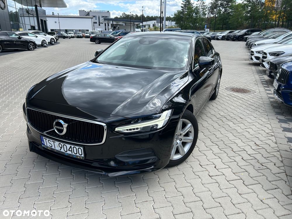 Volvo S90 D4 Momentum - 30