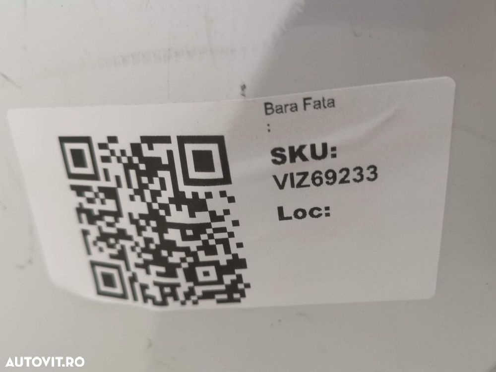 Bara Fata   Honda CR-V 2023 2024 2025 Originala In Stare Buna - 8