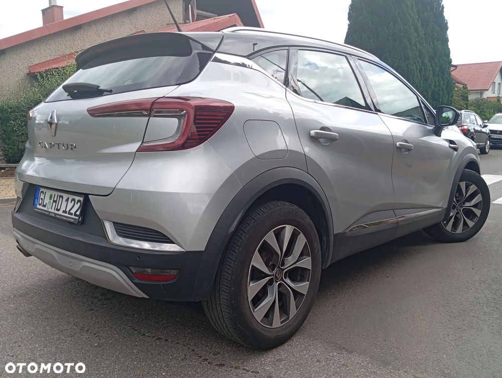 Renault Captur TCe 155 EDC GPF INTENS - 23