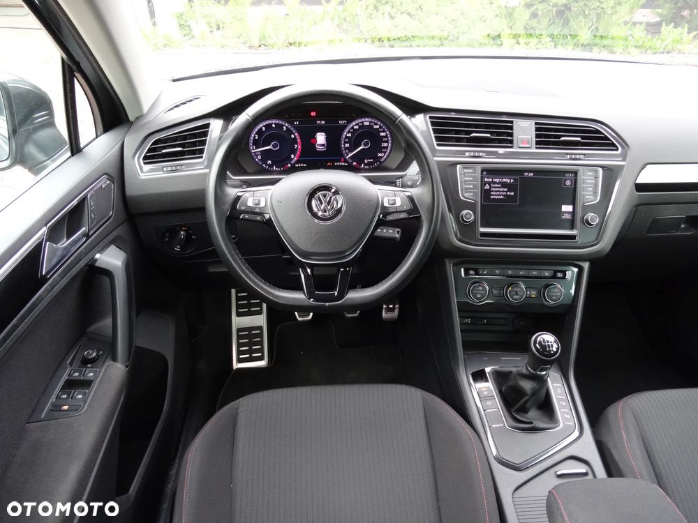 Volkswagen Tiguan 1.4 TSI ACT OPF Sound - 32