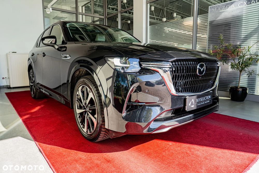 Mazda CX-60 2.5 PHEV Takumi Plus AWD - 1
