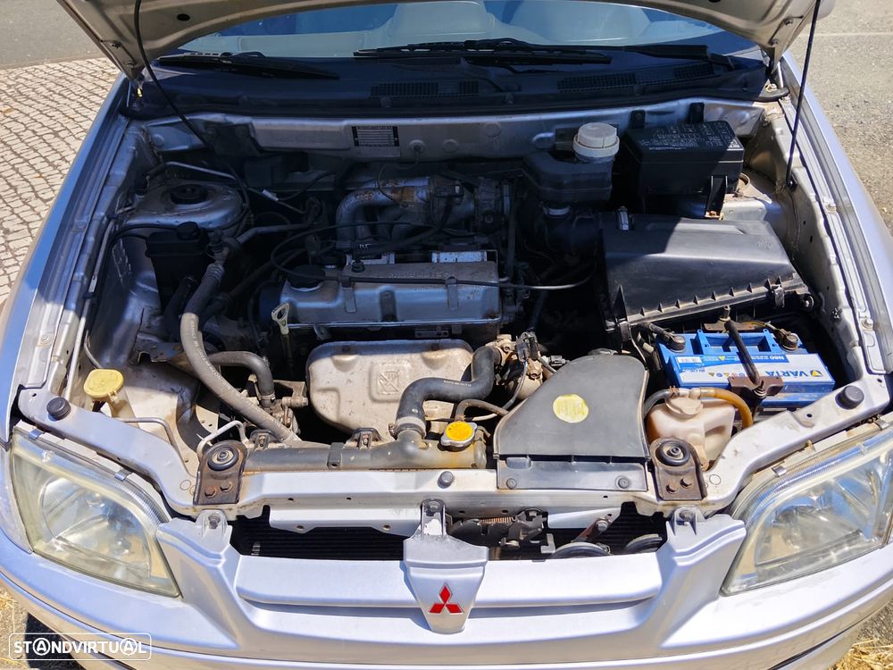 Mitsubishi Space Star 1.3 Comfort P2 - 2