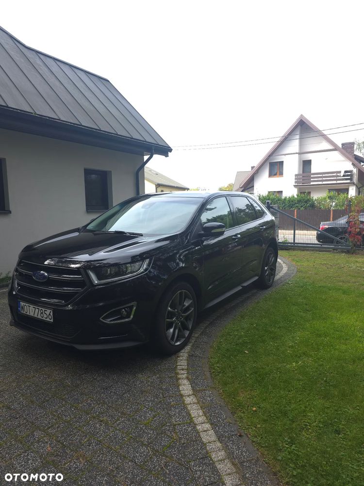 Ford Edge 2.0 TDCi Bi-Turbo 4x4 ST-LINE - 6