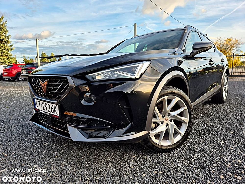 Cupra Formentor 1.5 TSI DSG - 1