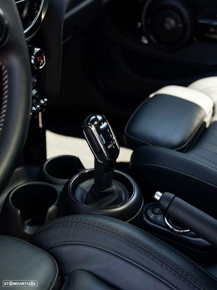 MINI 5 Portas Cooper S Auto - 30