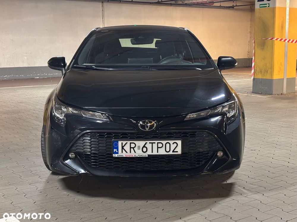 Toyota Corolla 1.2 T Comfort - 3