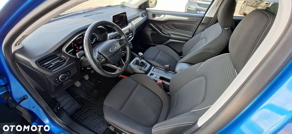 Ford Focus 1.0 EcoBoost Active - 7