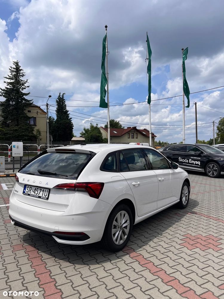 Skoda Scala 1.0 TSI Edition 130 - 5