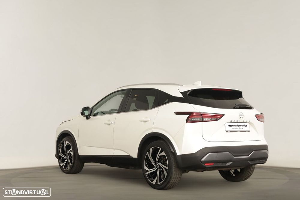 Nissan Qashqai 1.3 DIG-T Tekna+ Xtronic - 3