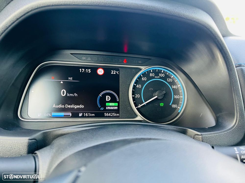 Nissan Leaf Tekna - 39
