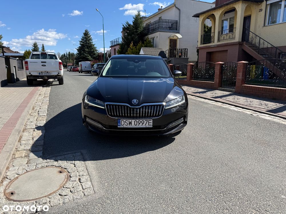 Skoda Superb 2.0 TDI Style DSG - 2