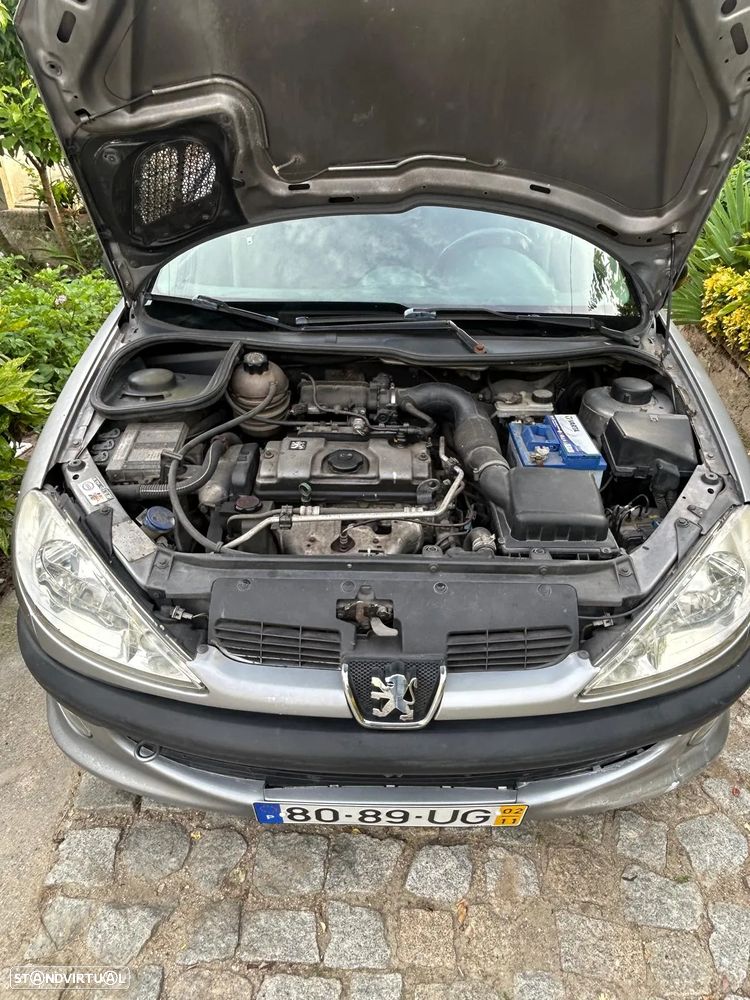 Peugeot 206 SW 1.4 - 5