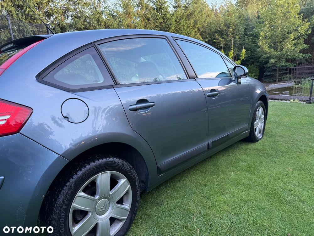 Citroën C4 1.6 16V Magic - 5