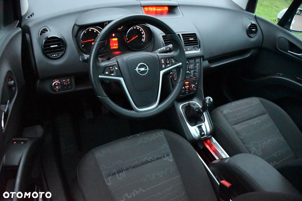 Opel Meriva 1.4 Color Edition - 6