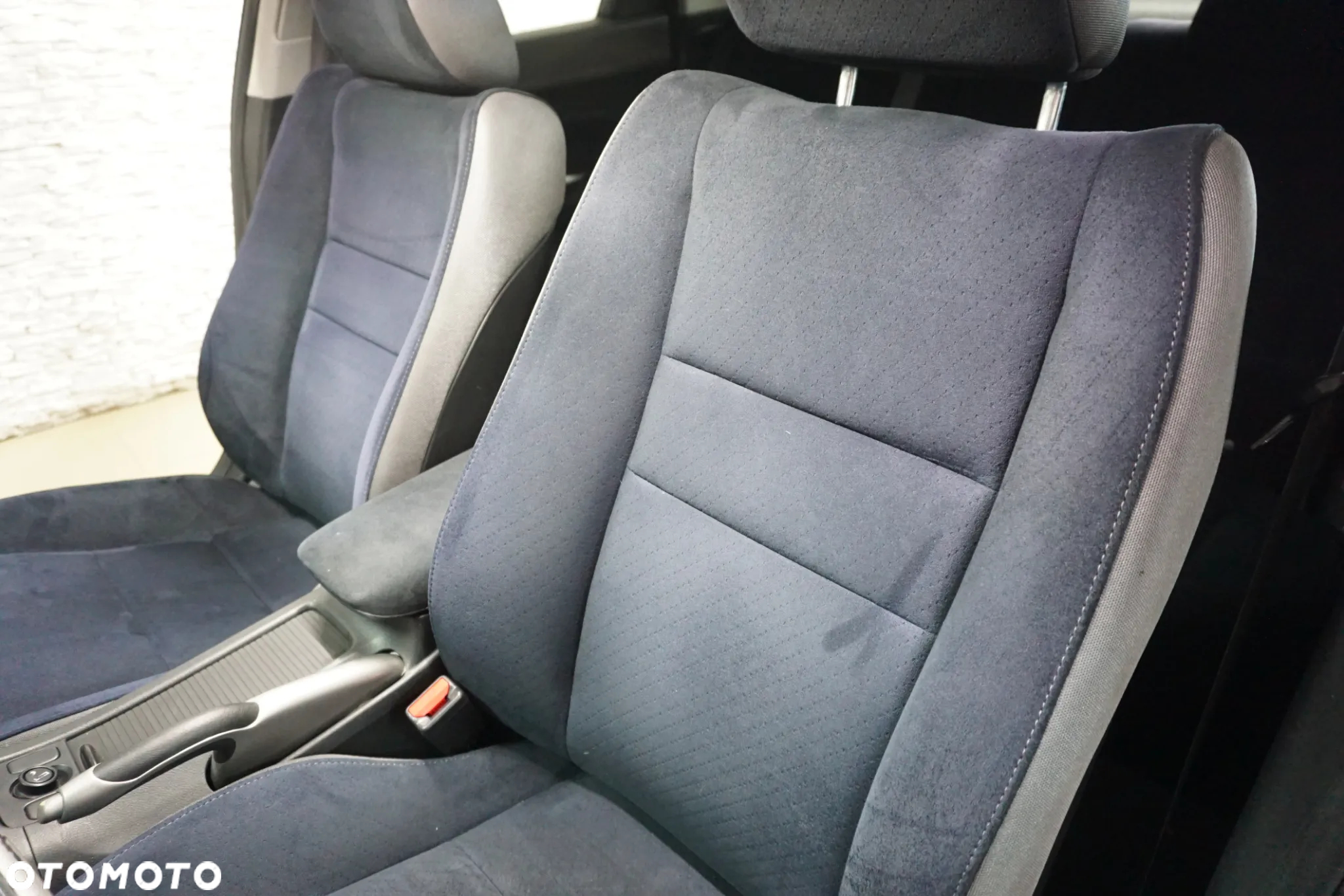 Honda Civic 2.2i-CTDi Comfort - 19