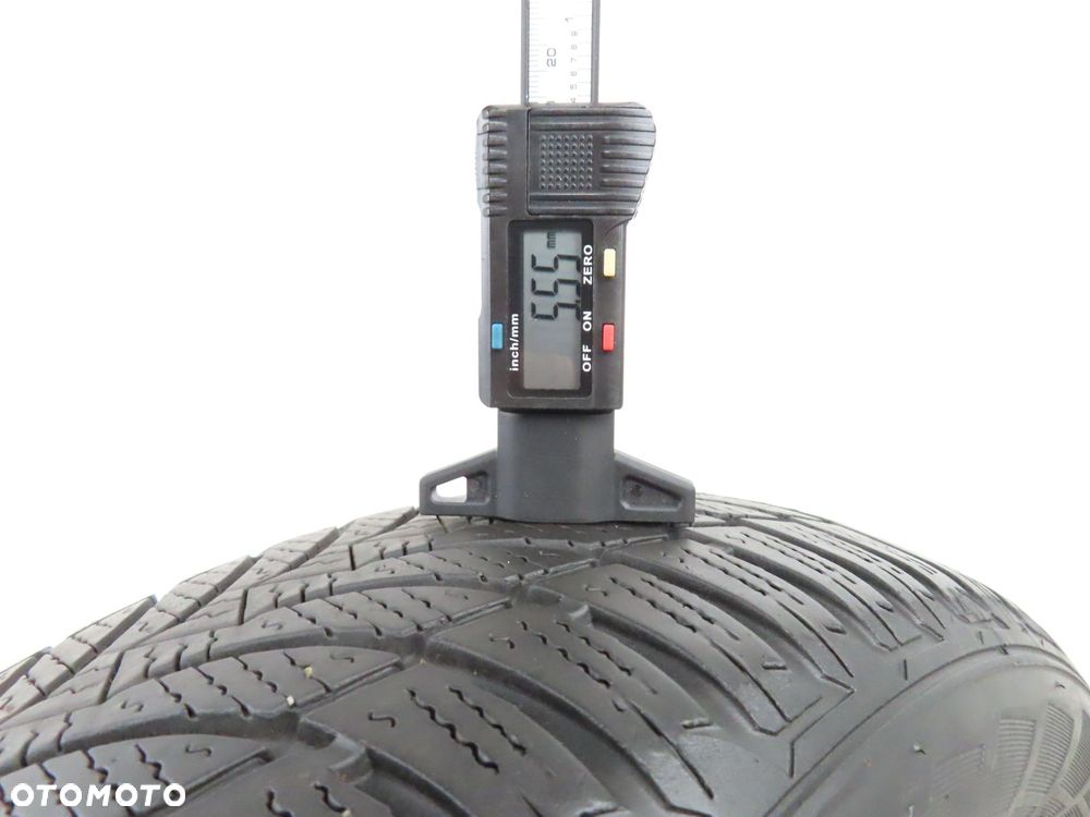 185/65R15 OPONA ZIMOWA Nexen WinGuard Snow'G WH2 88T - 6