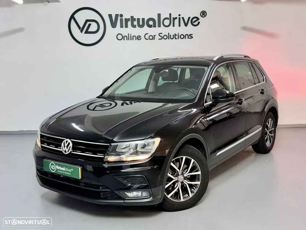VW Tiguan 1.6 TDI Confortline - 19