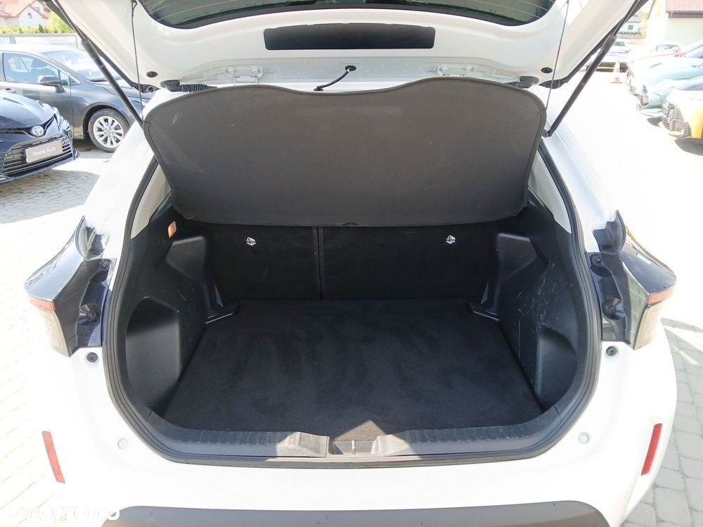 Toyota Yaris Cross Hybrid 1.5 Comfort 4x4 - 14
