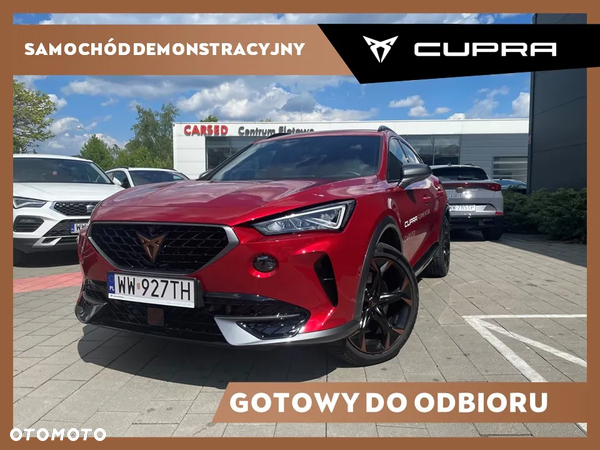 Cupra Formentor 2.0 TSI VZ DSG