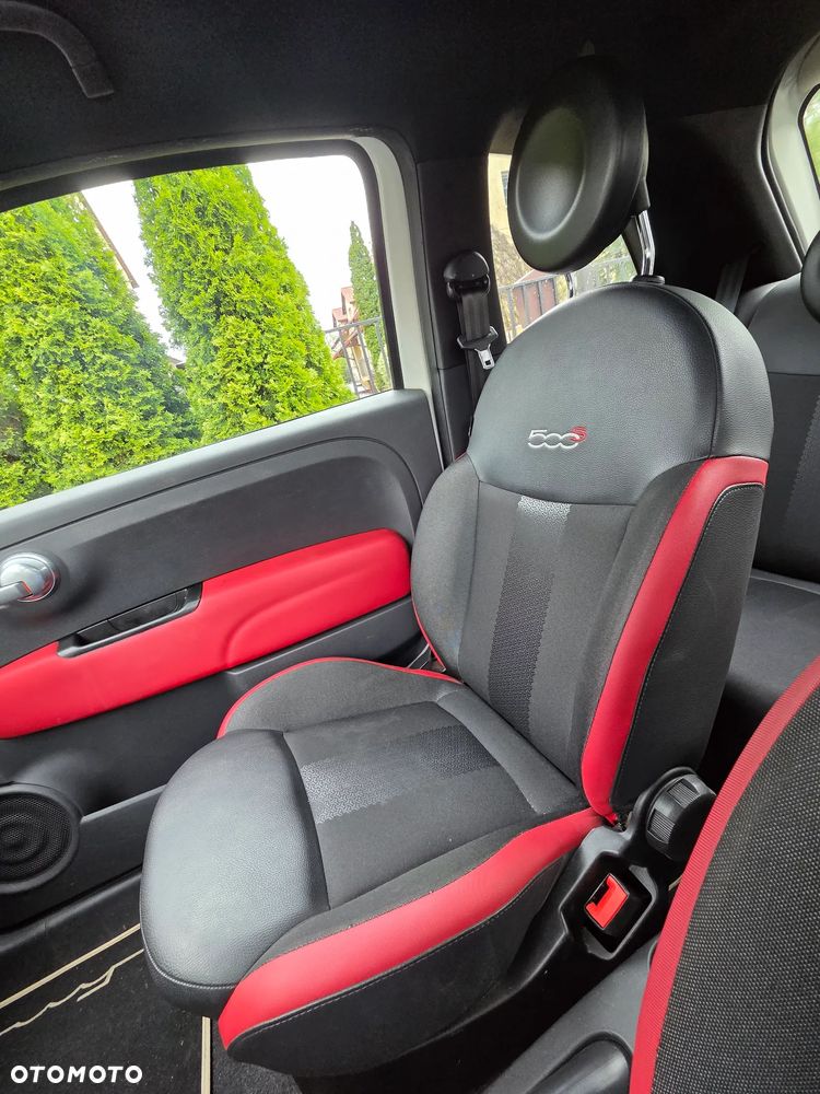 Fiat 500 0.9 TwinAir Plus S&S - 4