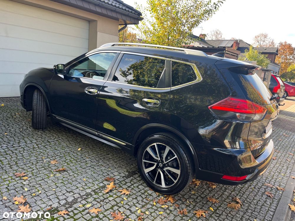 Nissan X-Trail 2.0 dCi Tekna 4WD Xtronic - 26