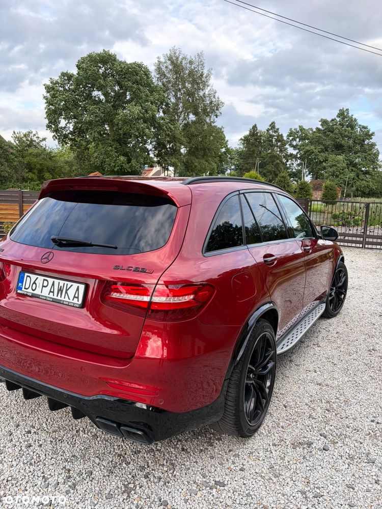 Mercedes-Benz GLC AMG 63 4-Matic+ - 3