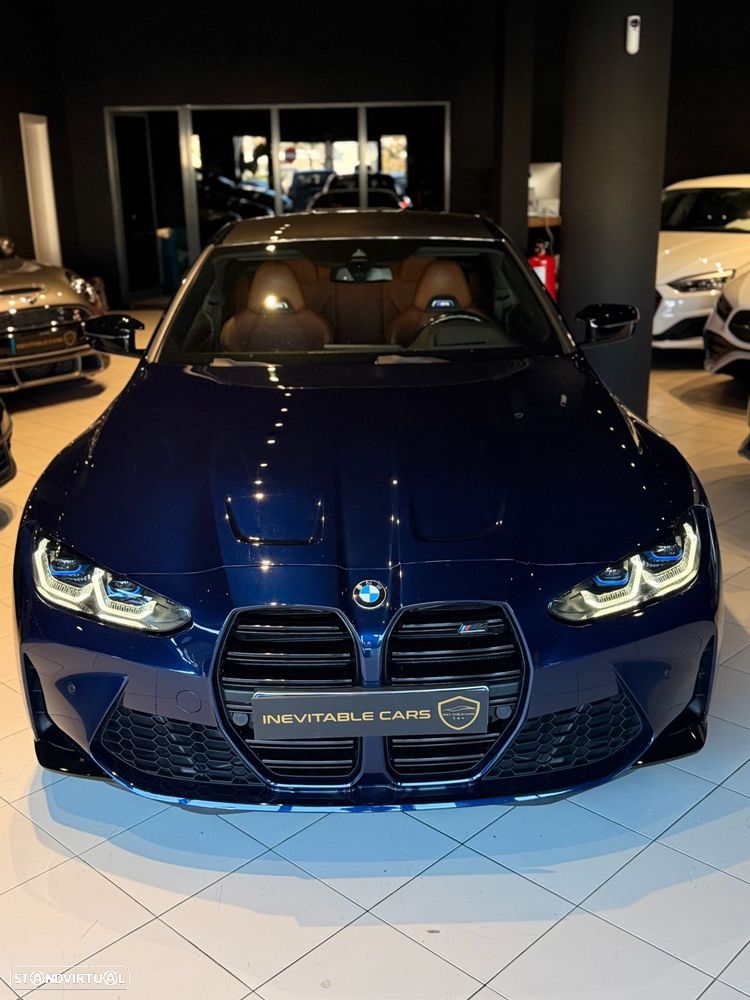 BMW M4 Competition xDrive - 2