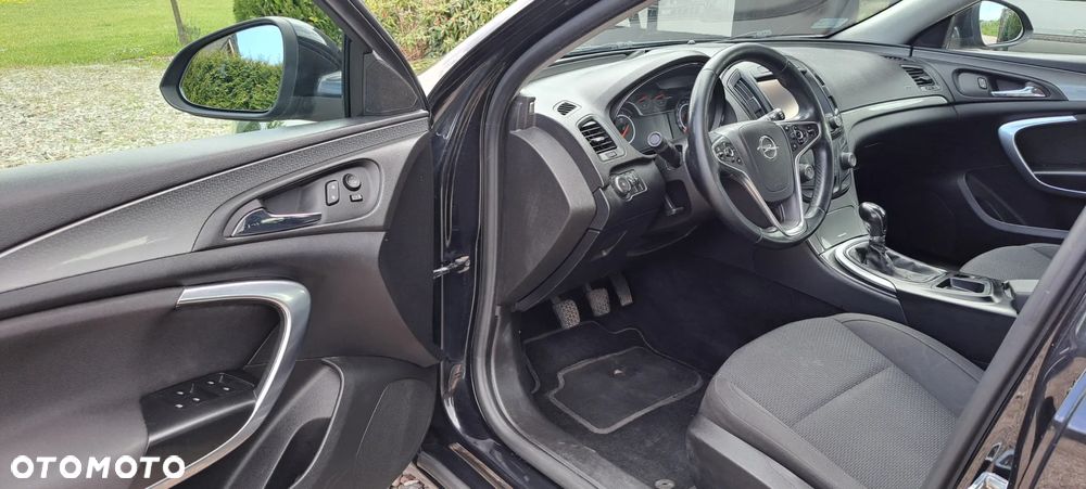 Opel Insignia 2.0 CDTI - 21