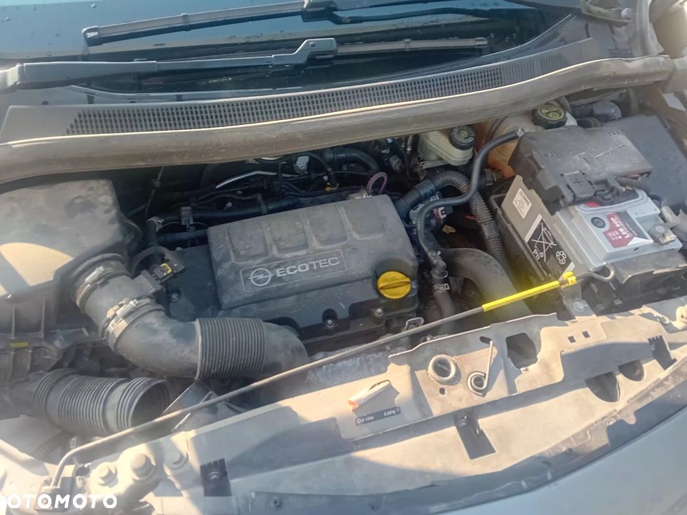 Opel Meriva 1.4 Automatik drive - 28