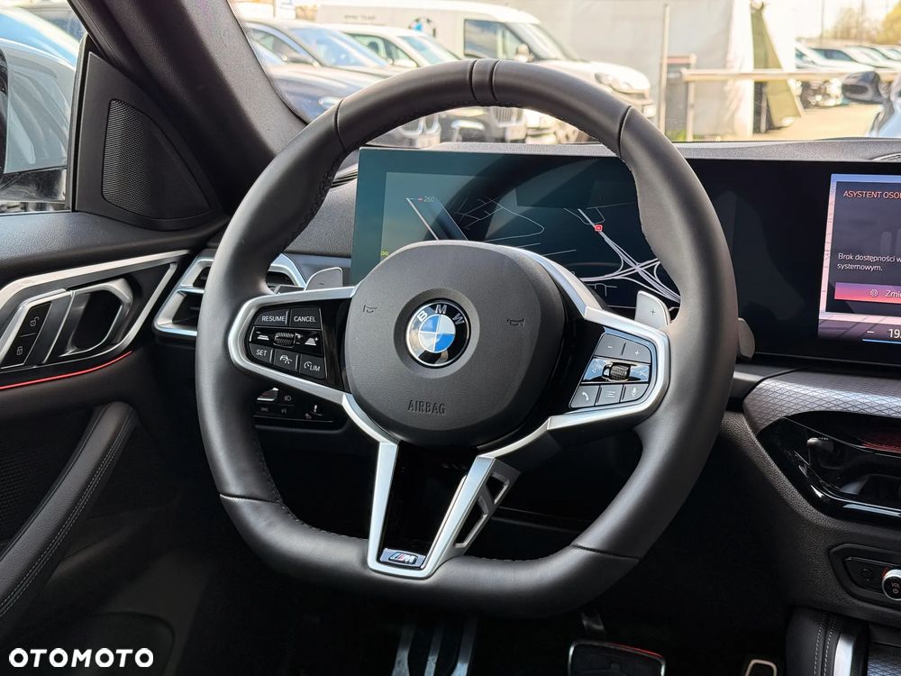 BMW Seria 4 430i xDrive M Sport - 18