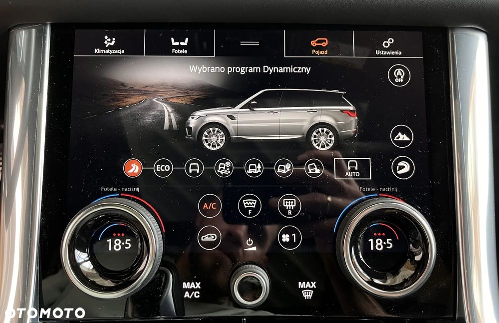 Land Rover Range Rover Sport S 5.0 V8 S/C HSE Dynamic - 26