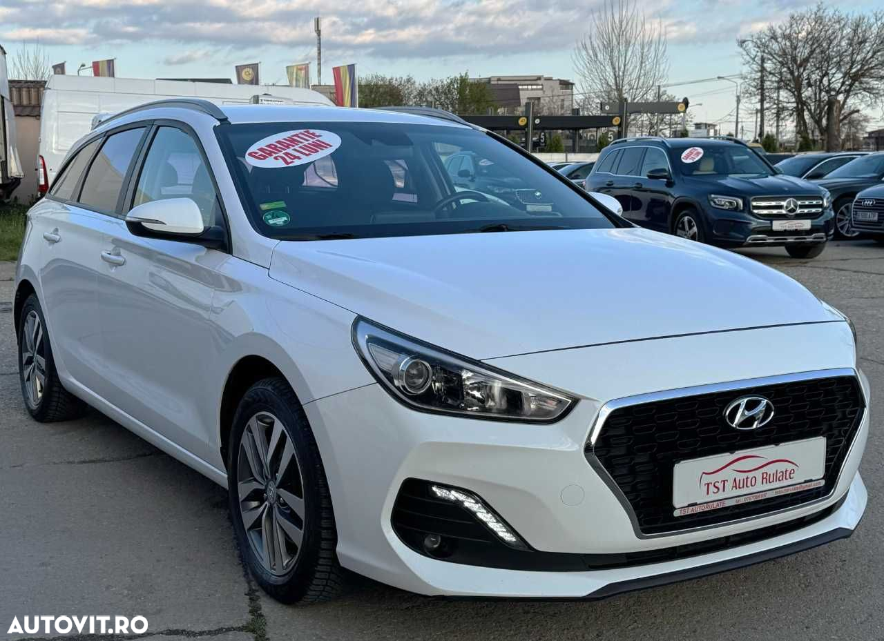 Hyundai i30 1.4 T-GDI 140CP 5DR 7DCT Exclusive+ - 12