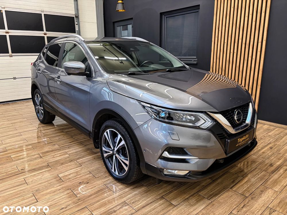 Nissan Qashqai - 4
