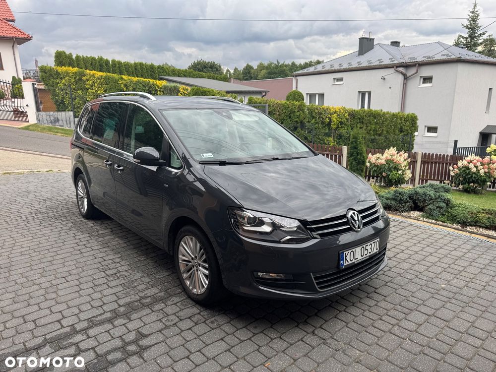 Volkswagen Sharan 2.0 TDI DSG BlueMotion Technology Cup - 1
