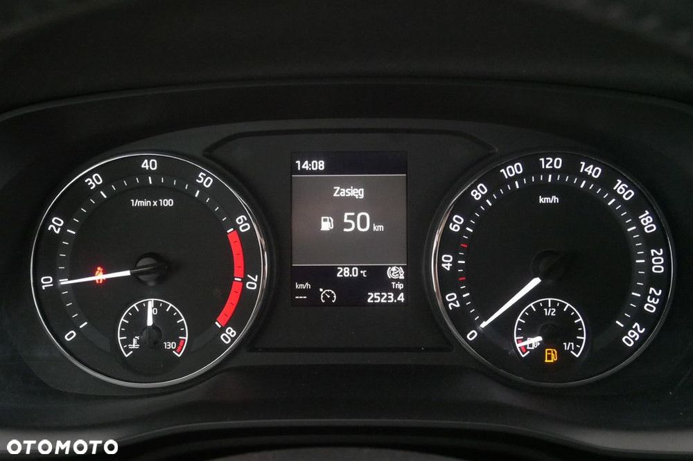Skoda Octavia 1.0 TSI Ambition - 9