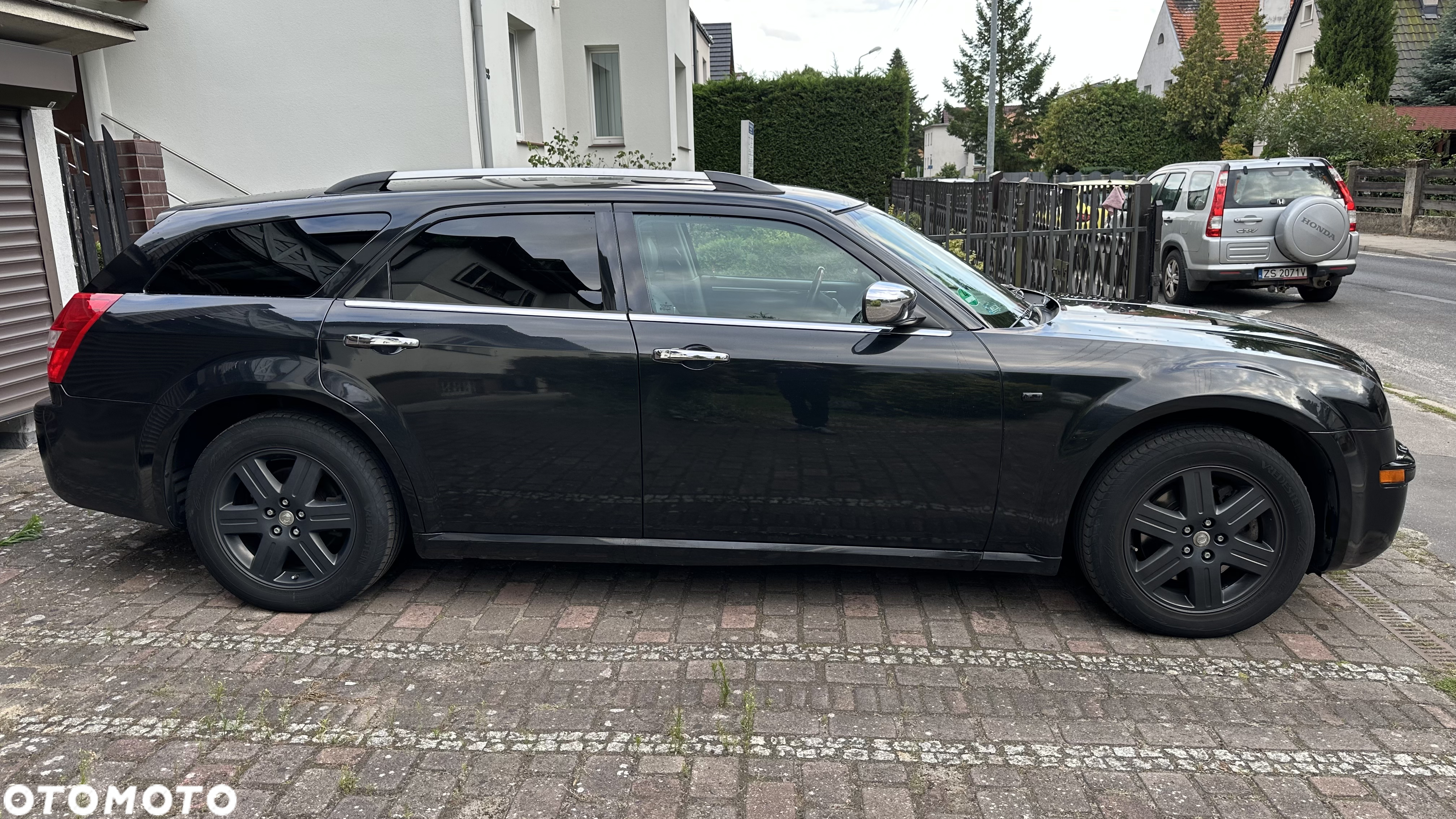 Chrysler 300C 3.5 V6 AWD - 2
