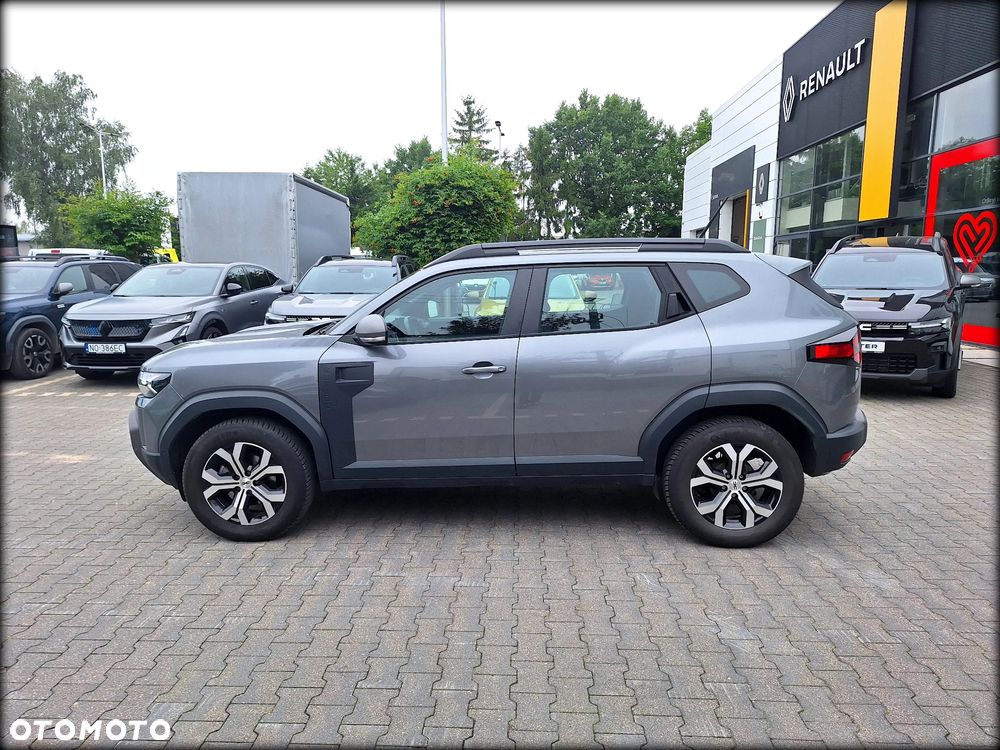 Dacia Duster 1.2 TCe mHEV Expression 4x4 - 8