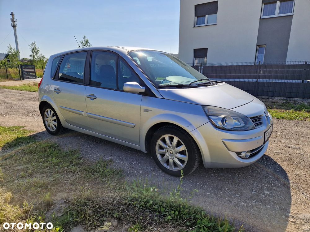 Renault Scenic dCi 130 FAP Expression - 6