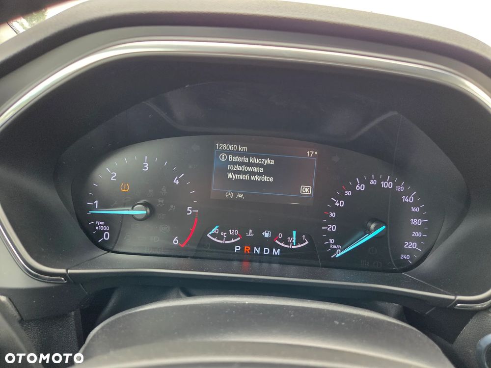 Ford Focus 1.5 EcoBlue Start-Stopp-System ACTIVE - 30