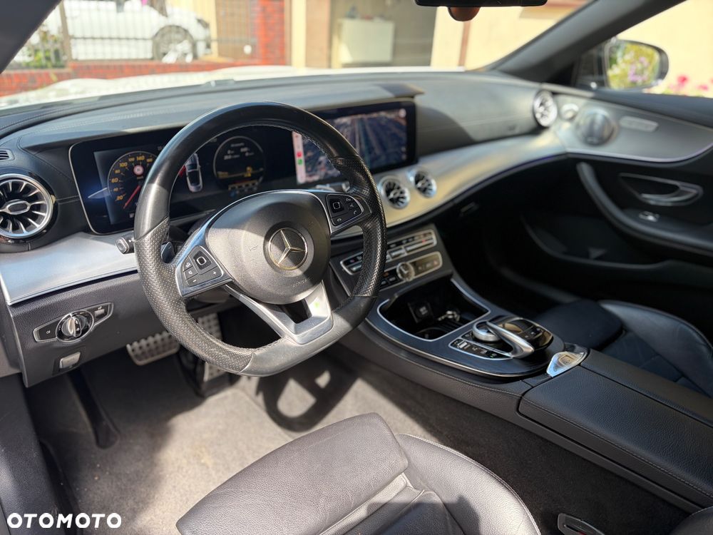 Mercedes-Benz Klasa E 220 d 9G-TRONIC - 5