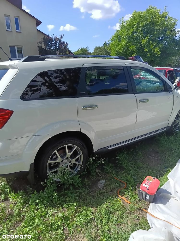 Fiat Freemont 2.0 Multijet 16V DPF - 4