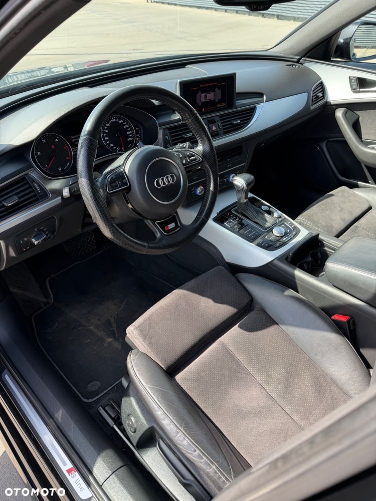 Audi A6 Avant - 15