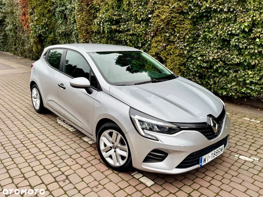 Renault Clio 1.6 E-TECH Techno - 2