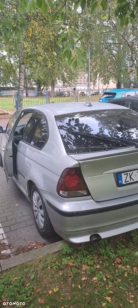 BMW Seria 3 - 5